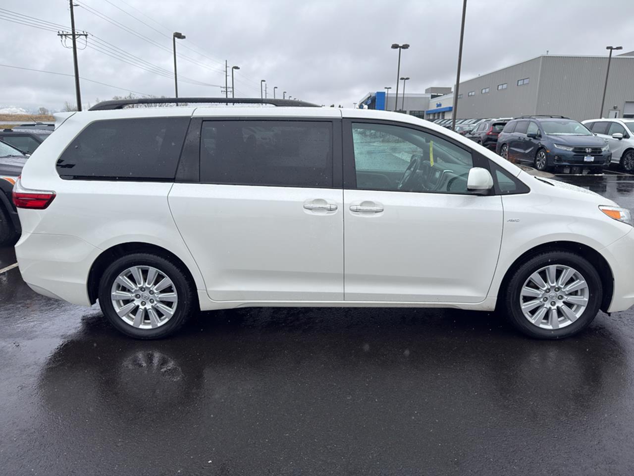 2017 Toyota Sienna