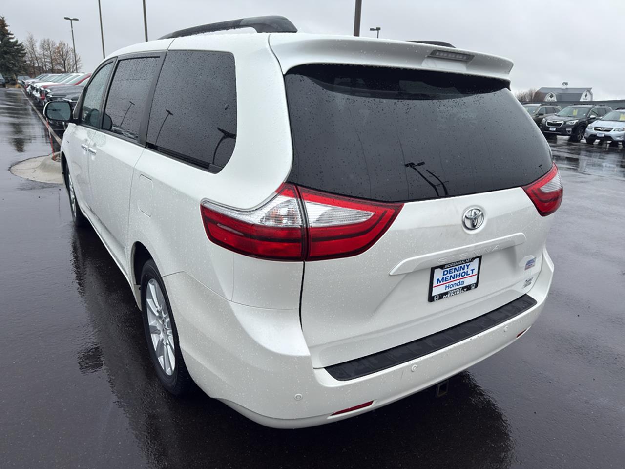 2017 Toyota Sienna