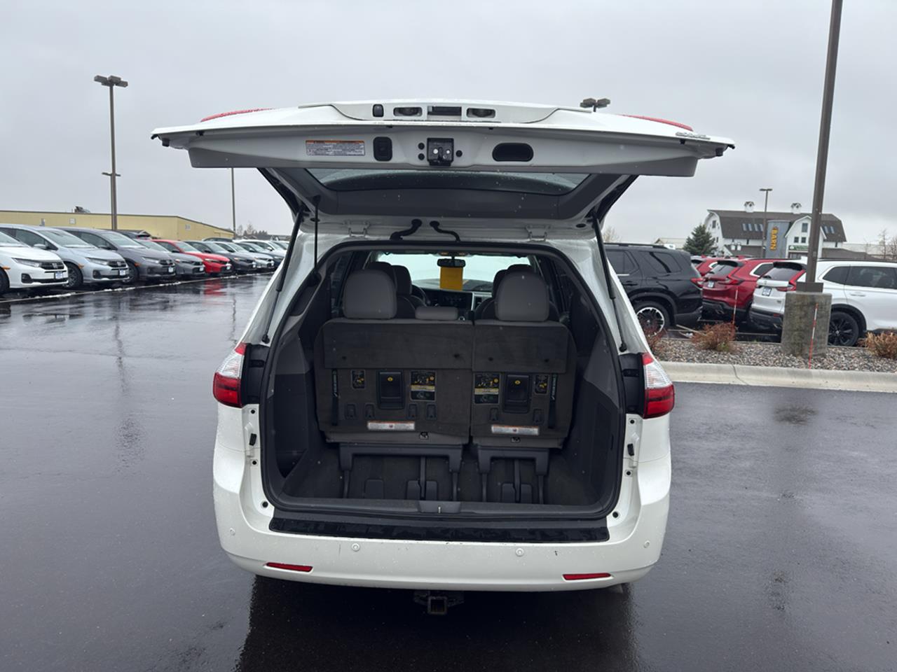 2017 Toyota Sienna