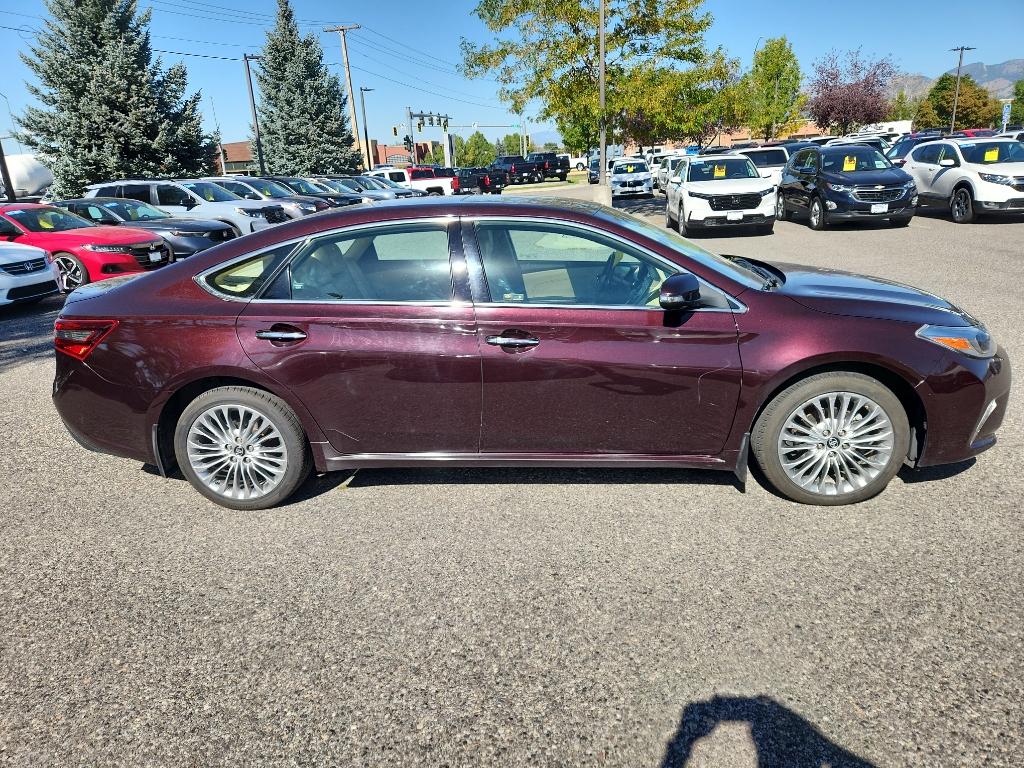 2017 Toyota Avalon