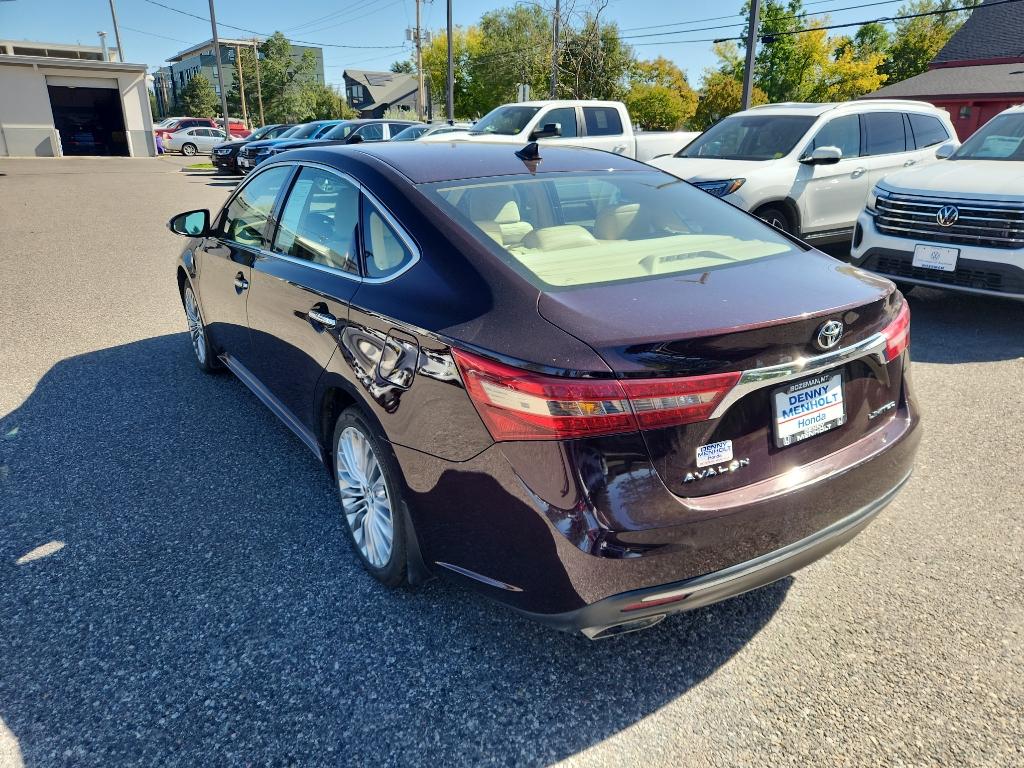 2017 Toyota Avalon