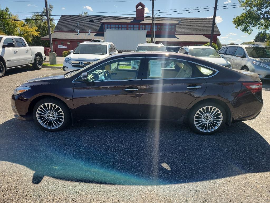 2017 Toyota Avalon