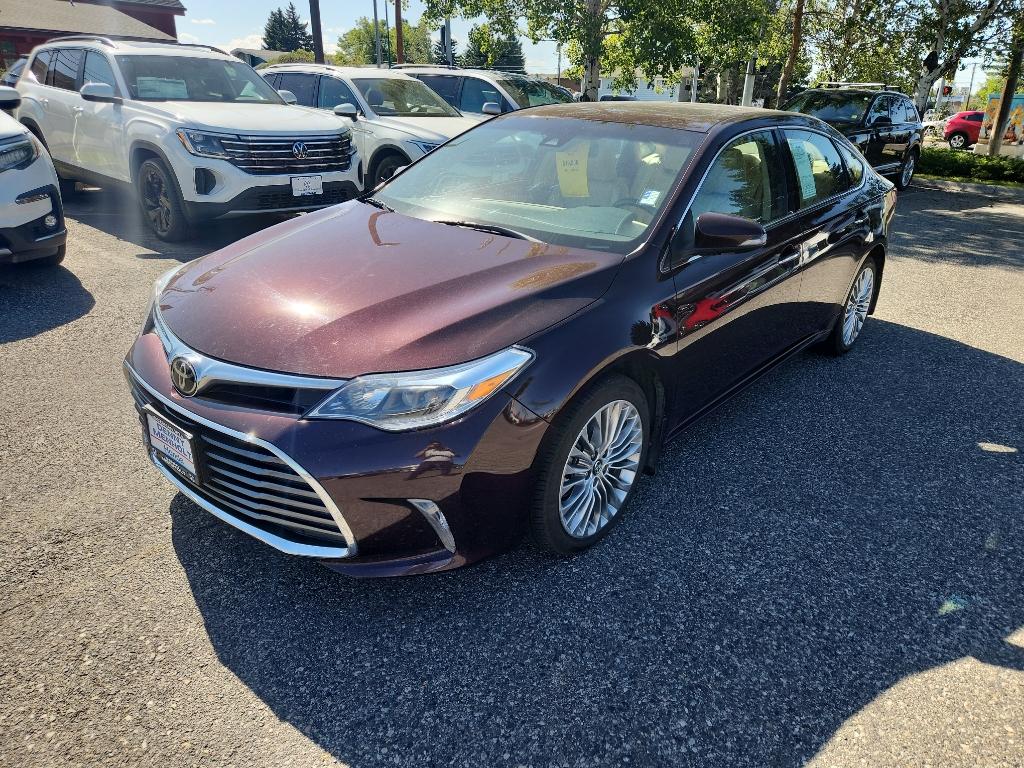 2017 Toyota Avalon