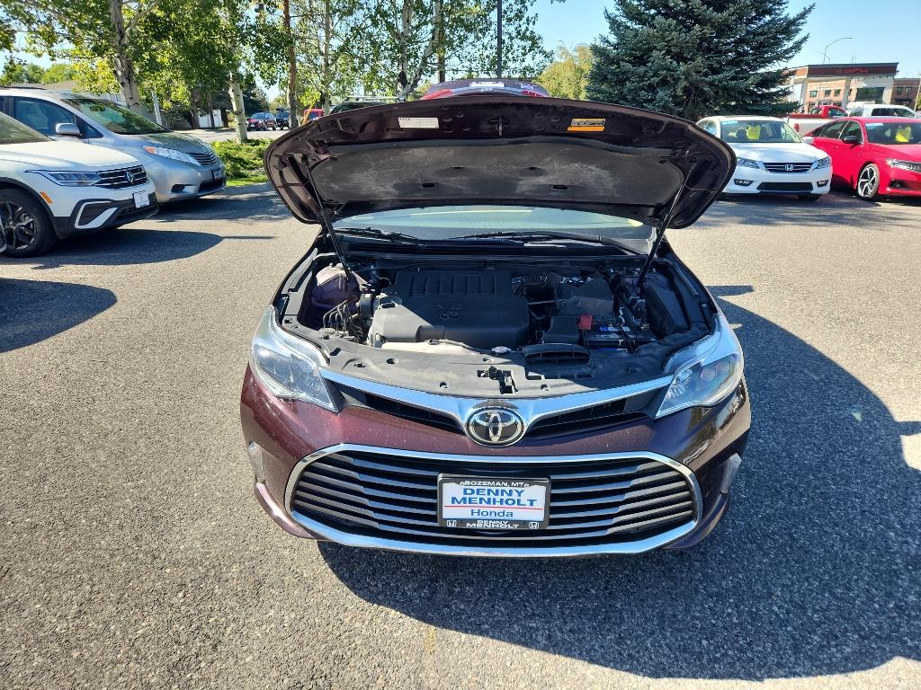 2017 Toyota Avalon