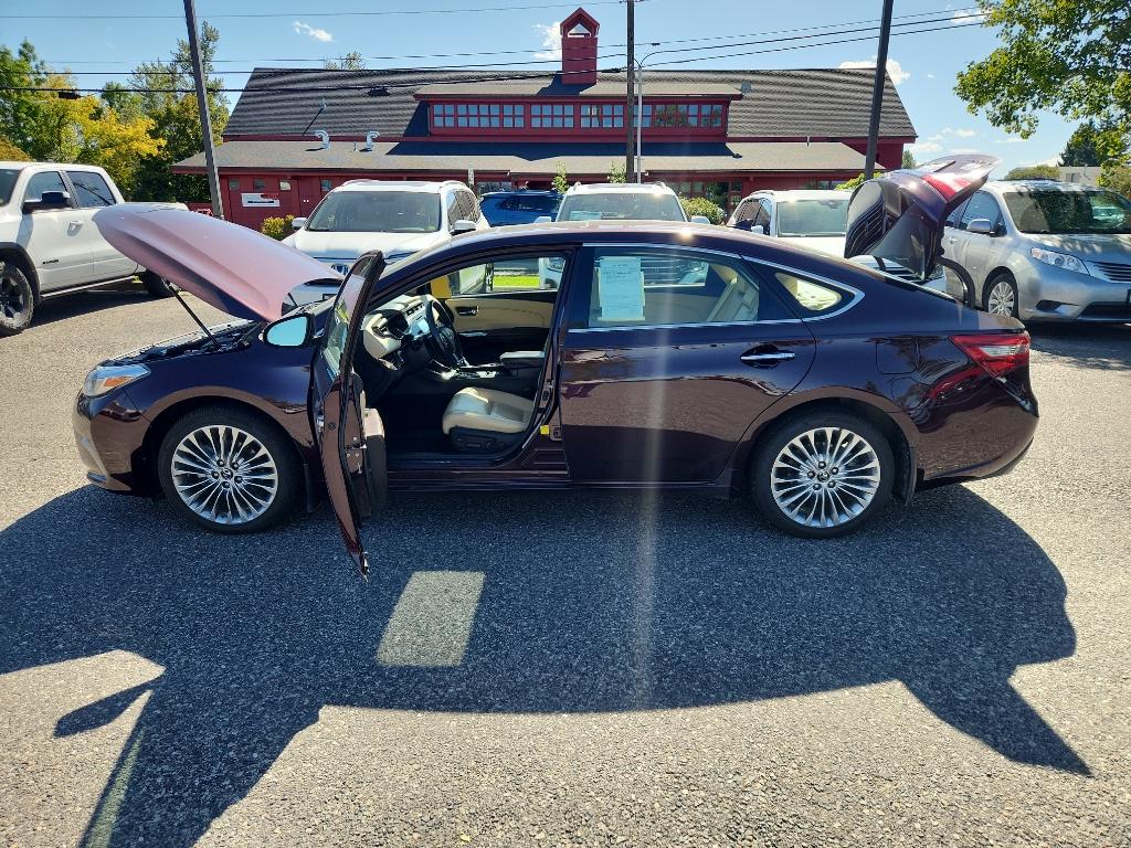 2017 Toyota Avalon