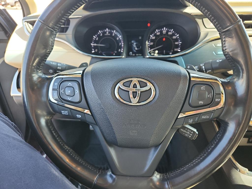 2017 Toyota Avalon