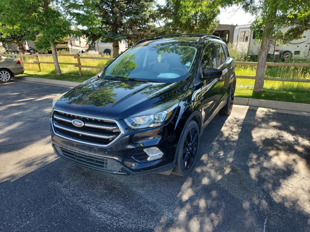 Used 2017 Ford Escape SE Ecoboost SUV