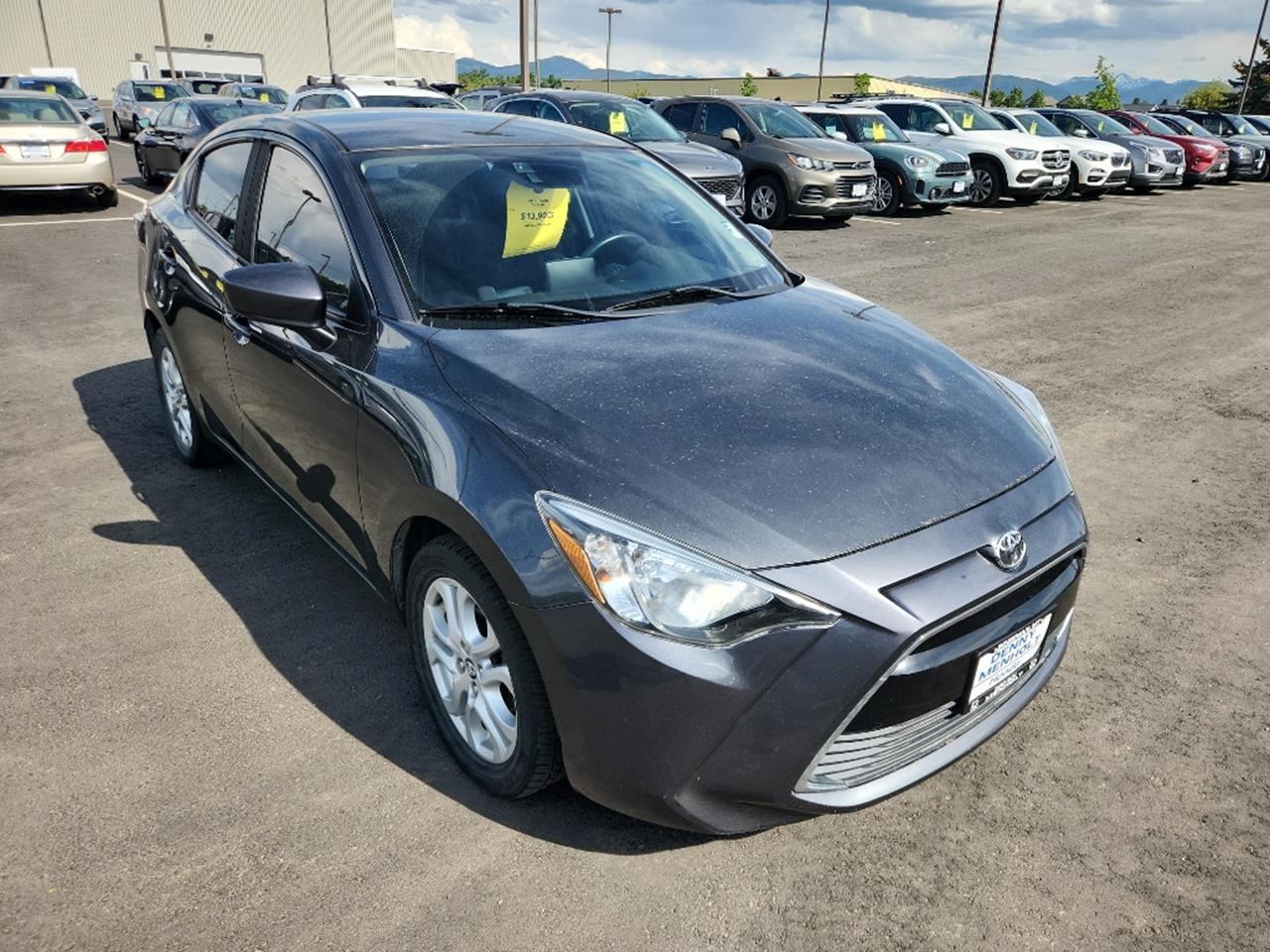 Used 2017 Toyota Yaris iA Base Cars