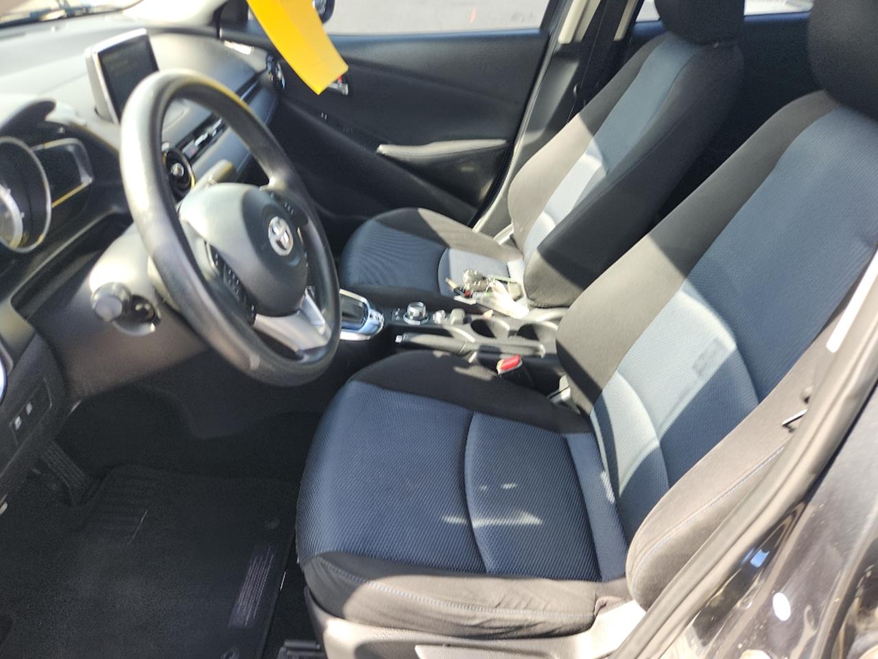 2017 Toyota Yaris iA