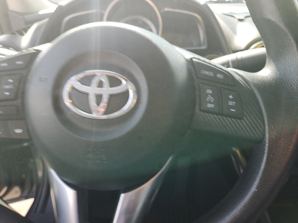 2017 Toyota Yaris iA