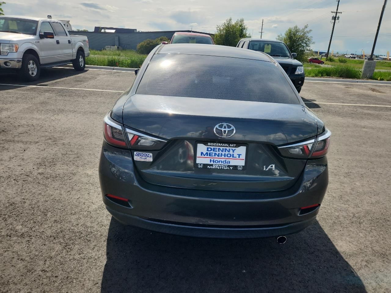 2017 Toyota Yaris iA