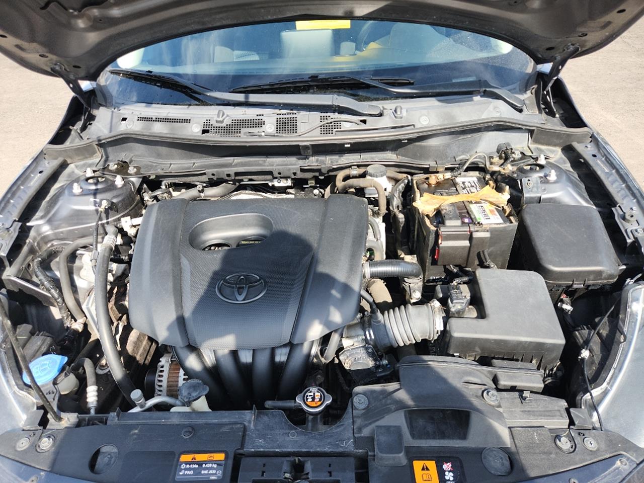 2017 Toyota Yaris iA