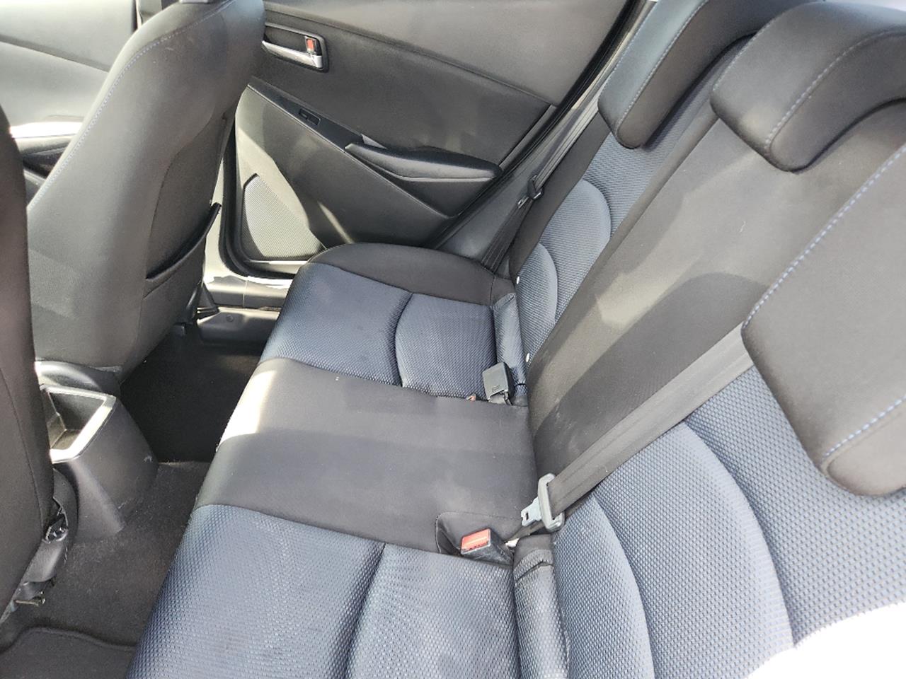 2017 Toyota Yaris iA