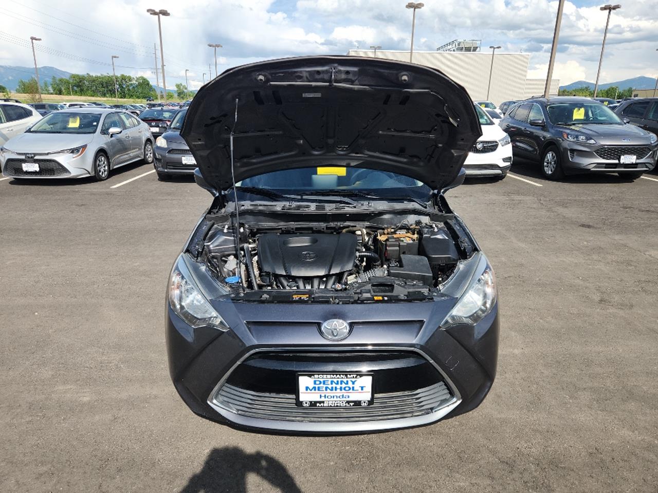 2017 Toyota Yaris iA