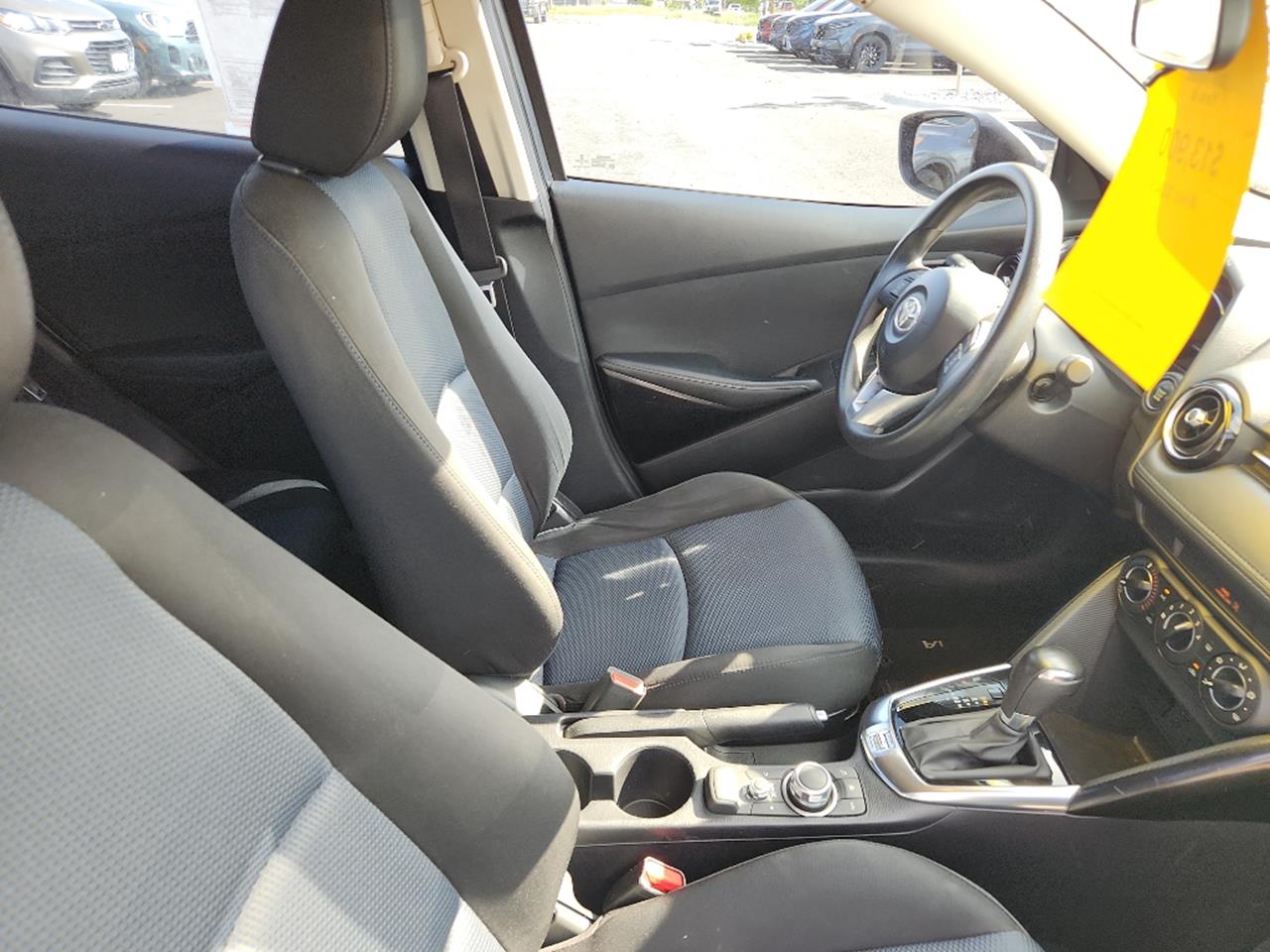 2017 Toyota Yaris iA