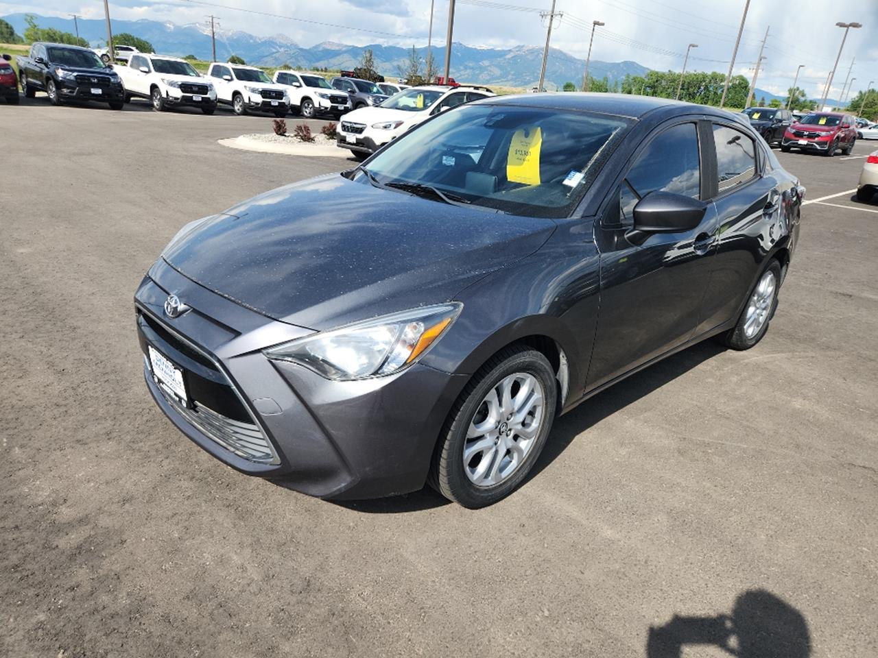 2017 Toyota Yaris iA