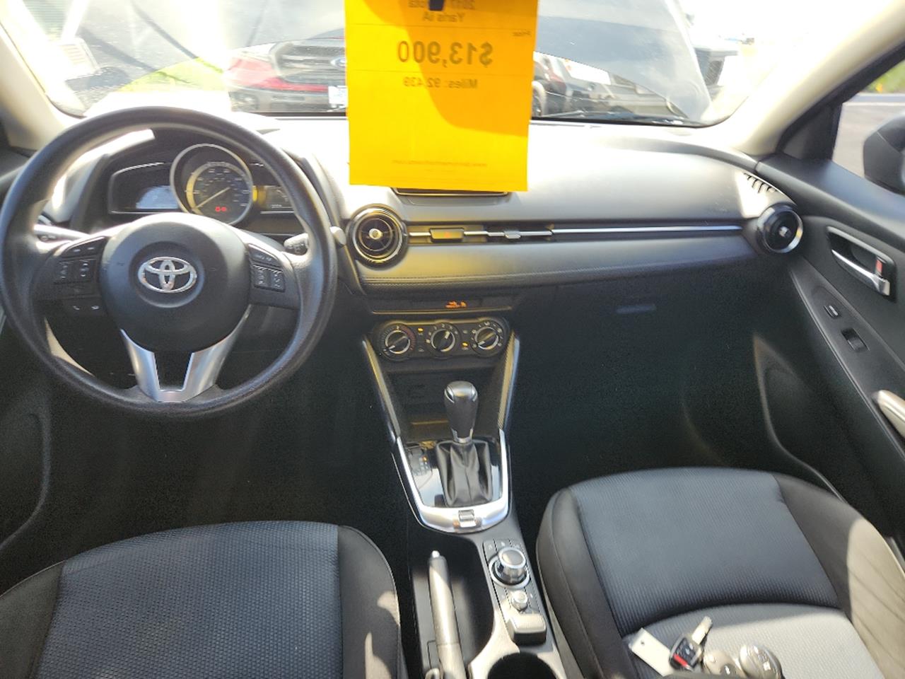 2017 Toyota Yaris iA