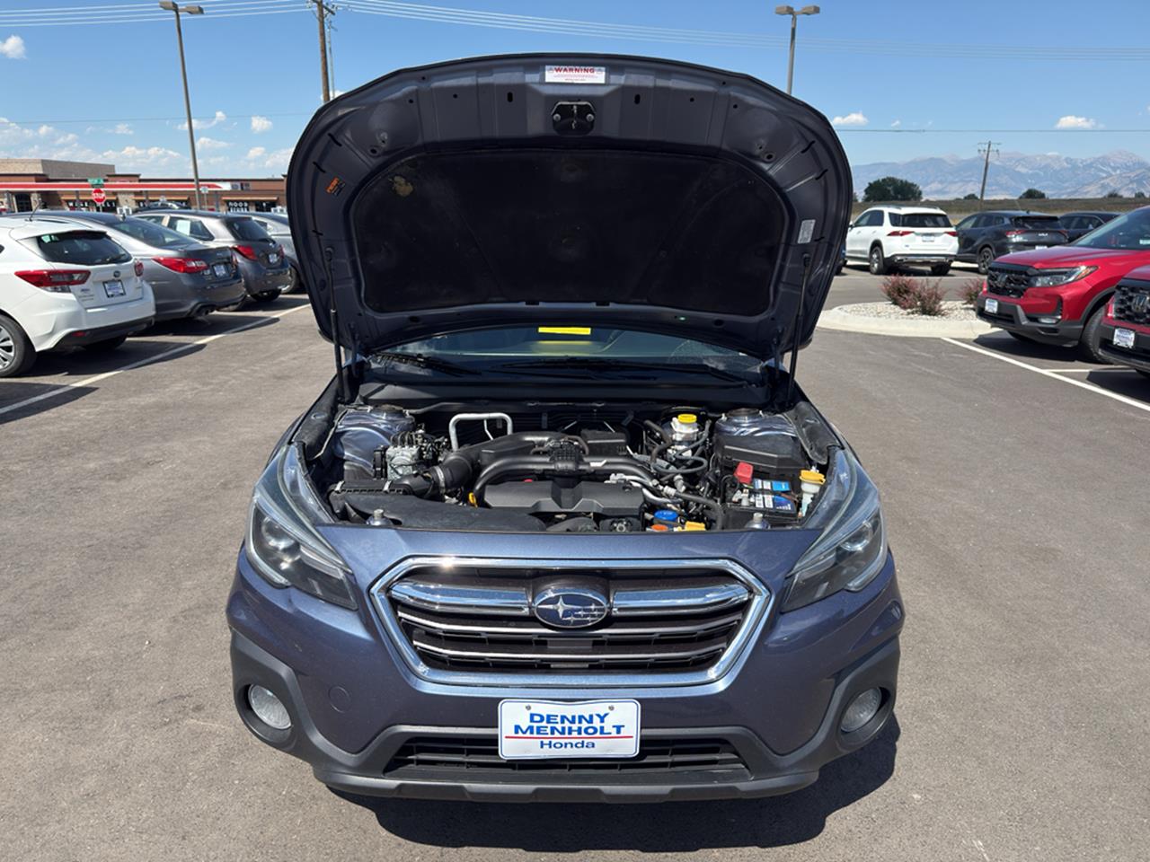 2018 Subaru Outback