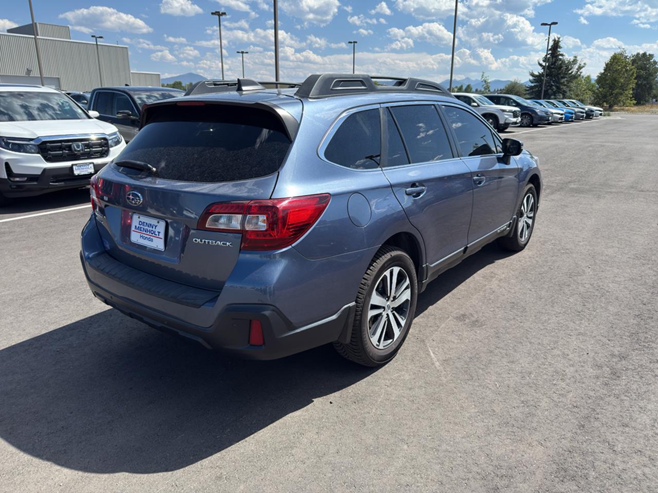 2018 Subaru Outback