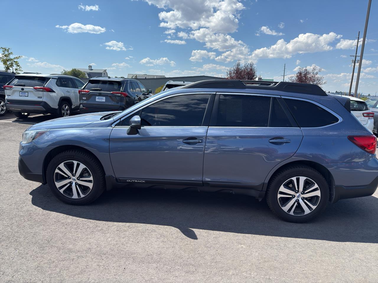 2018 Subaru Outback