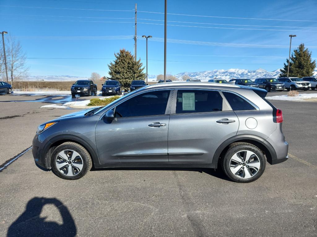 2018 Kia Niro