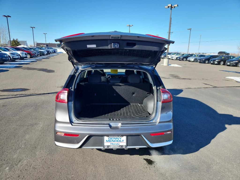 2018 Kia Niro