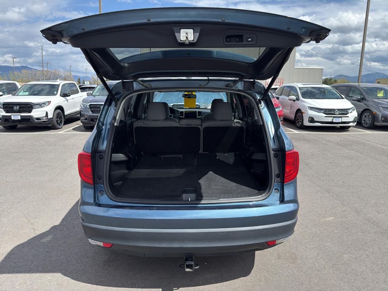 2018 Honda Pilot