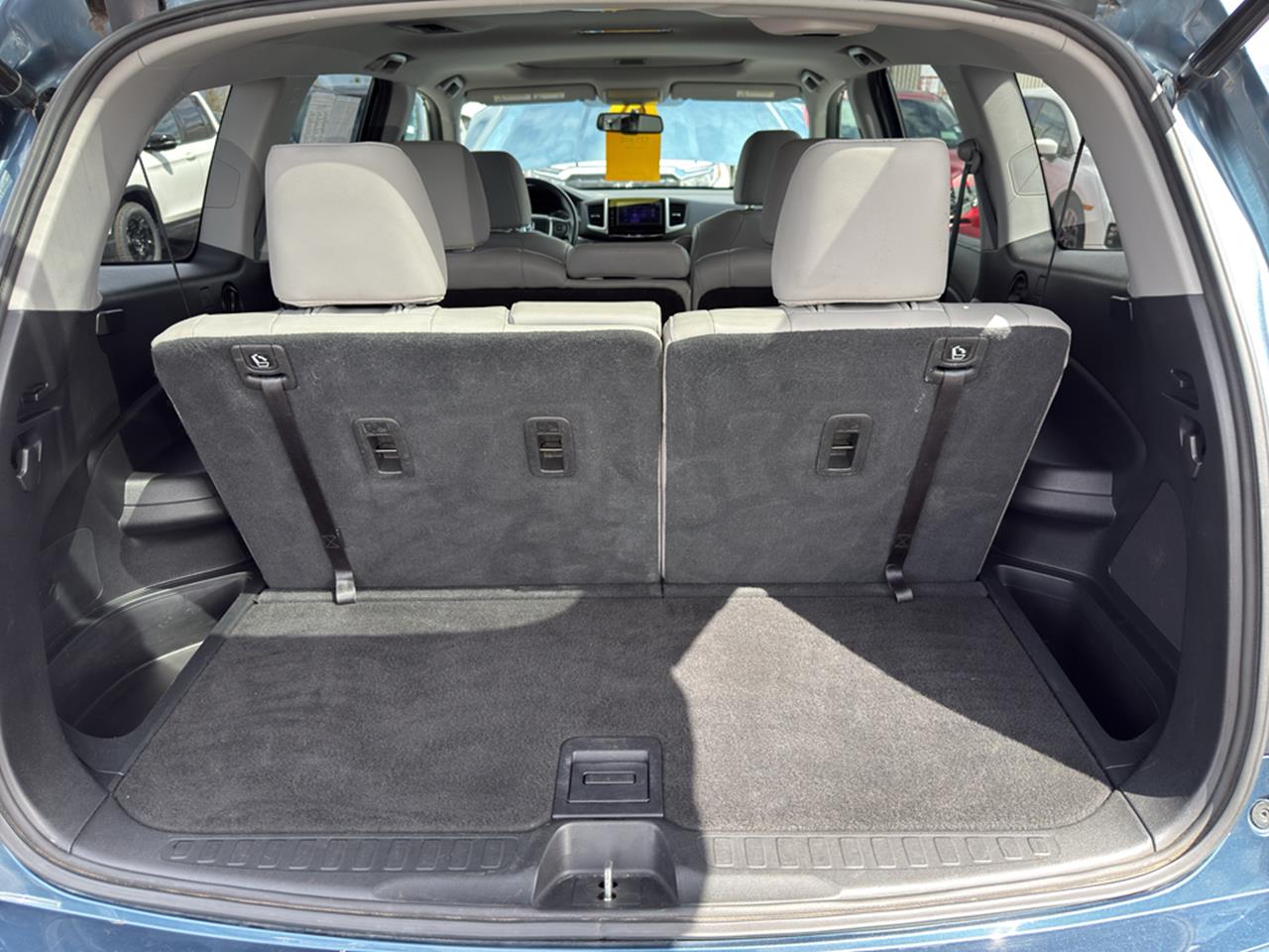2018 Honda Pilot