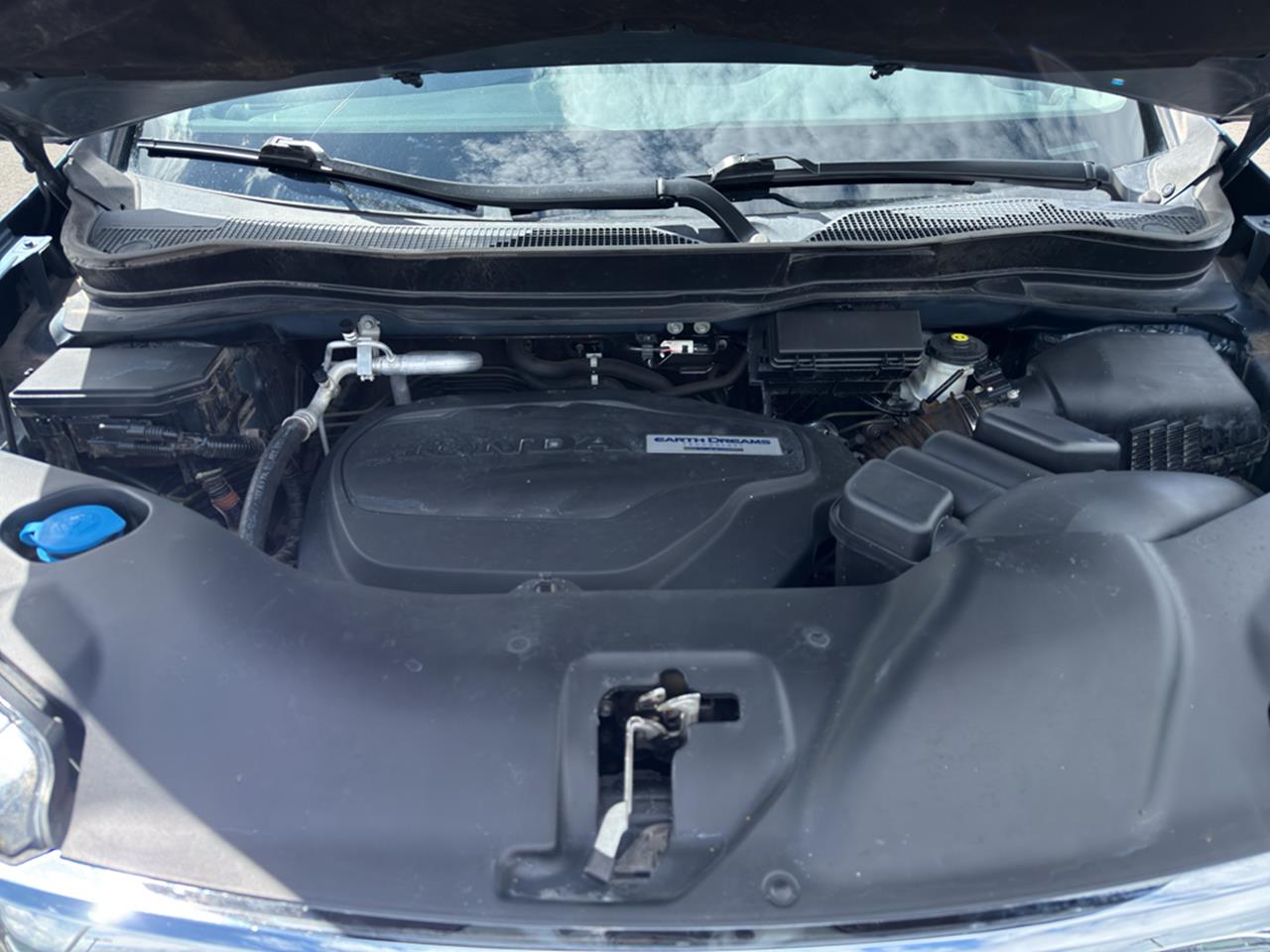 2018 Honda Pilot