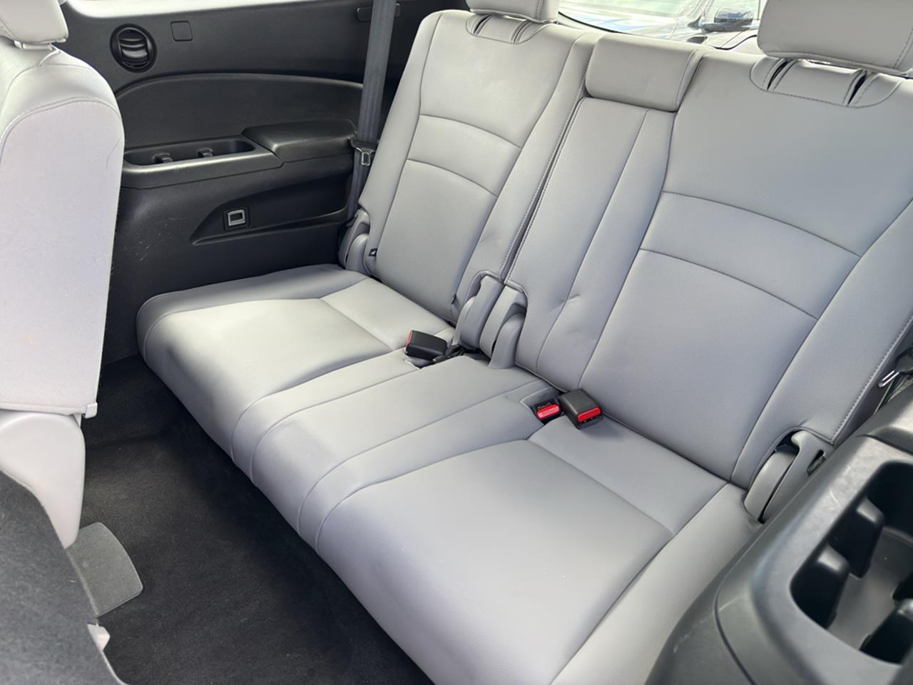 2018 Honda Pilot