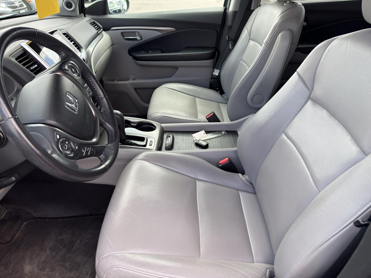 2018 Honda Pilot