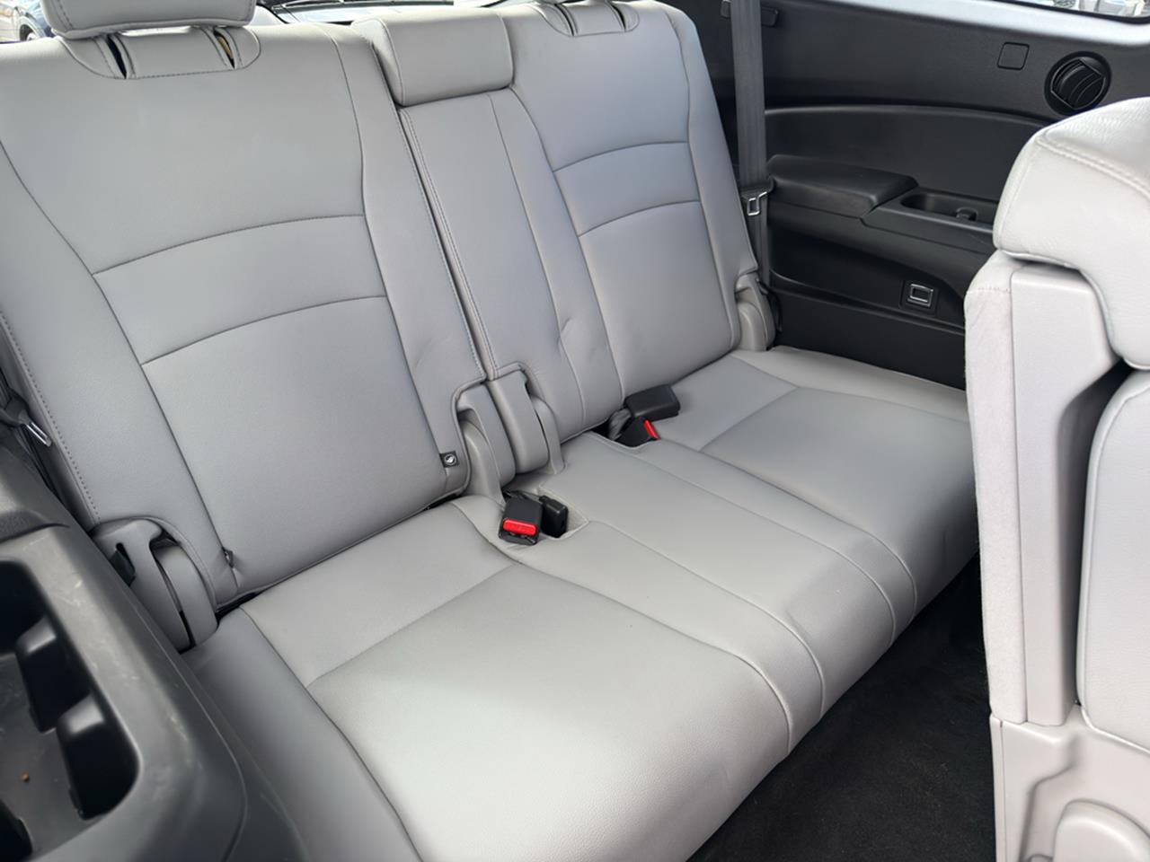 2018 Honda Pilot