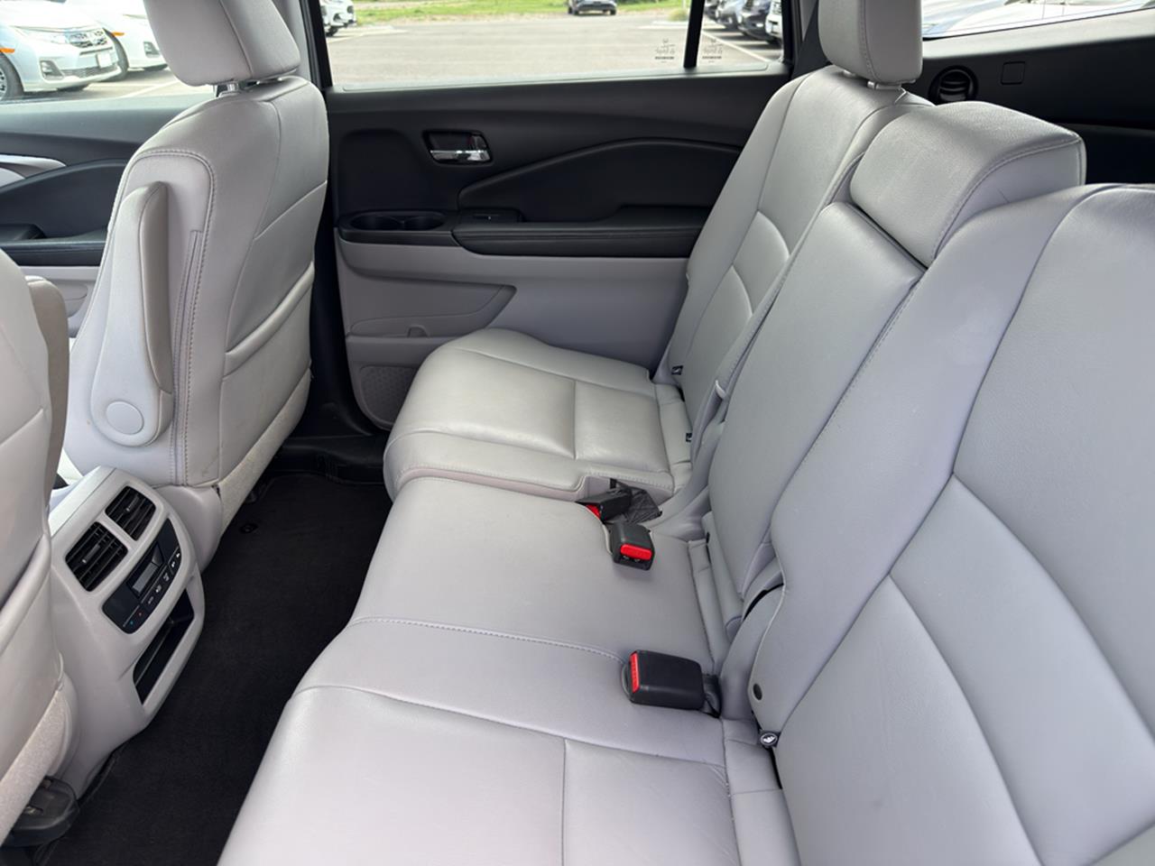 2018 Honda Pilot