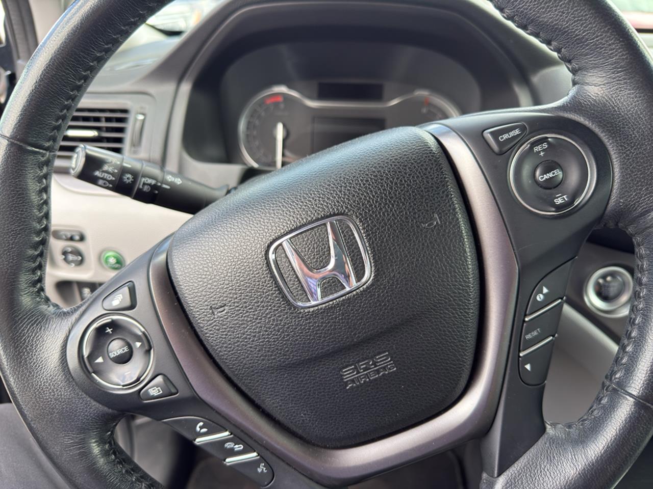 2018 Honda Pilot