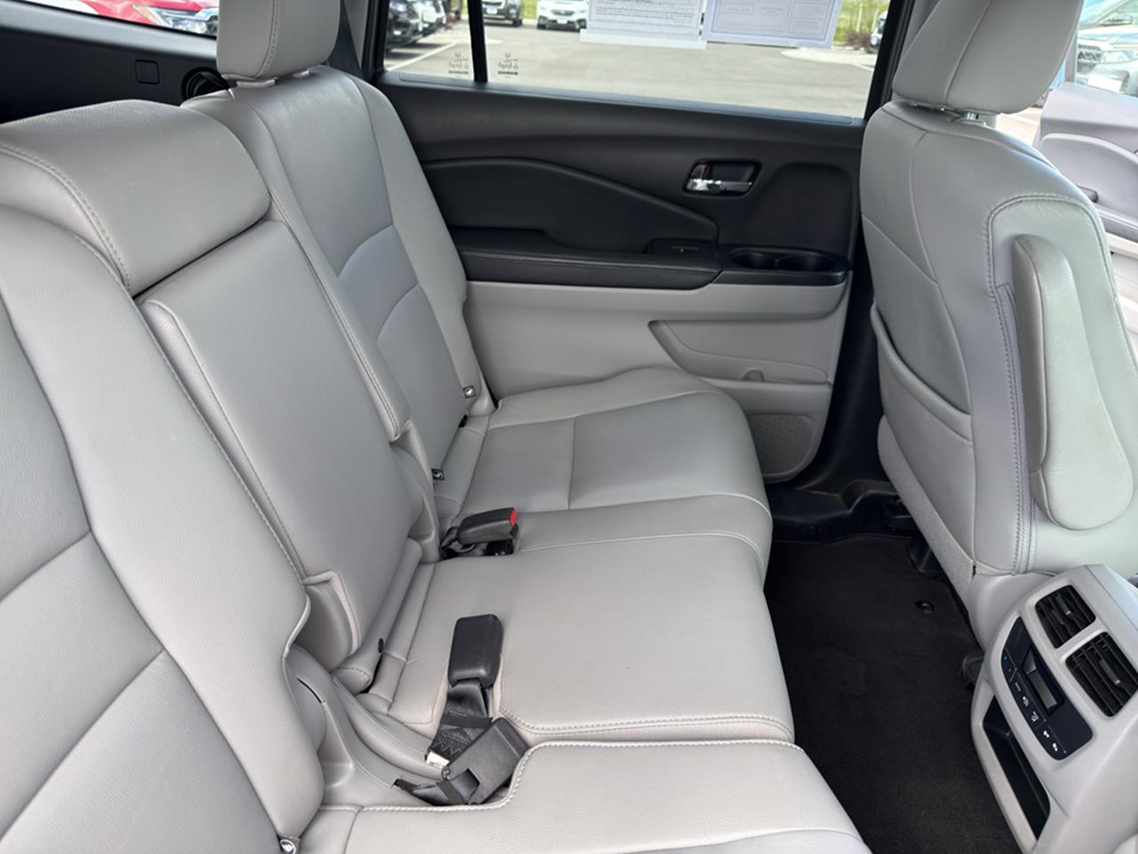 2018 Honda Pilot