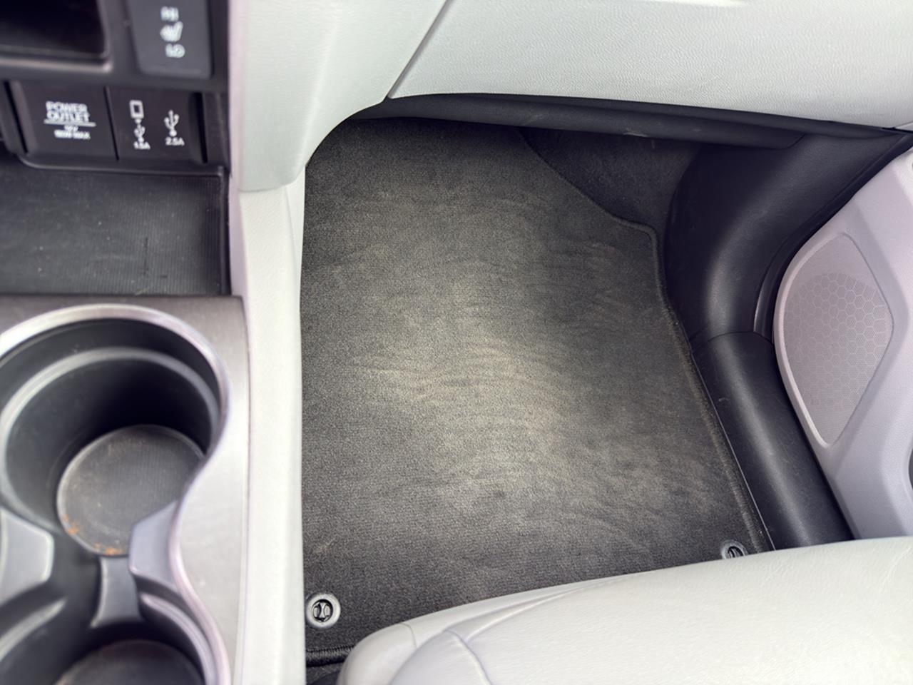 2018 Honda Pilot
