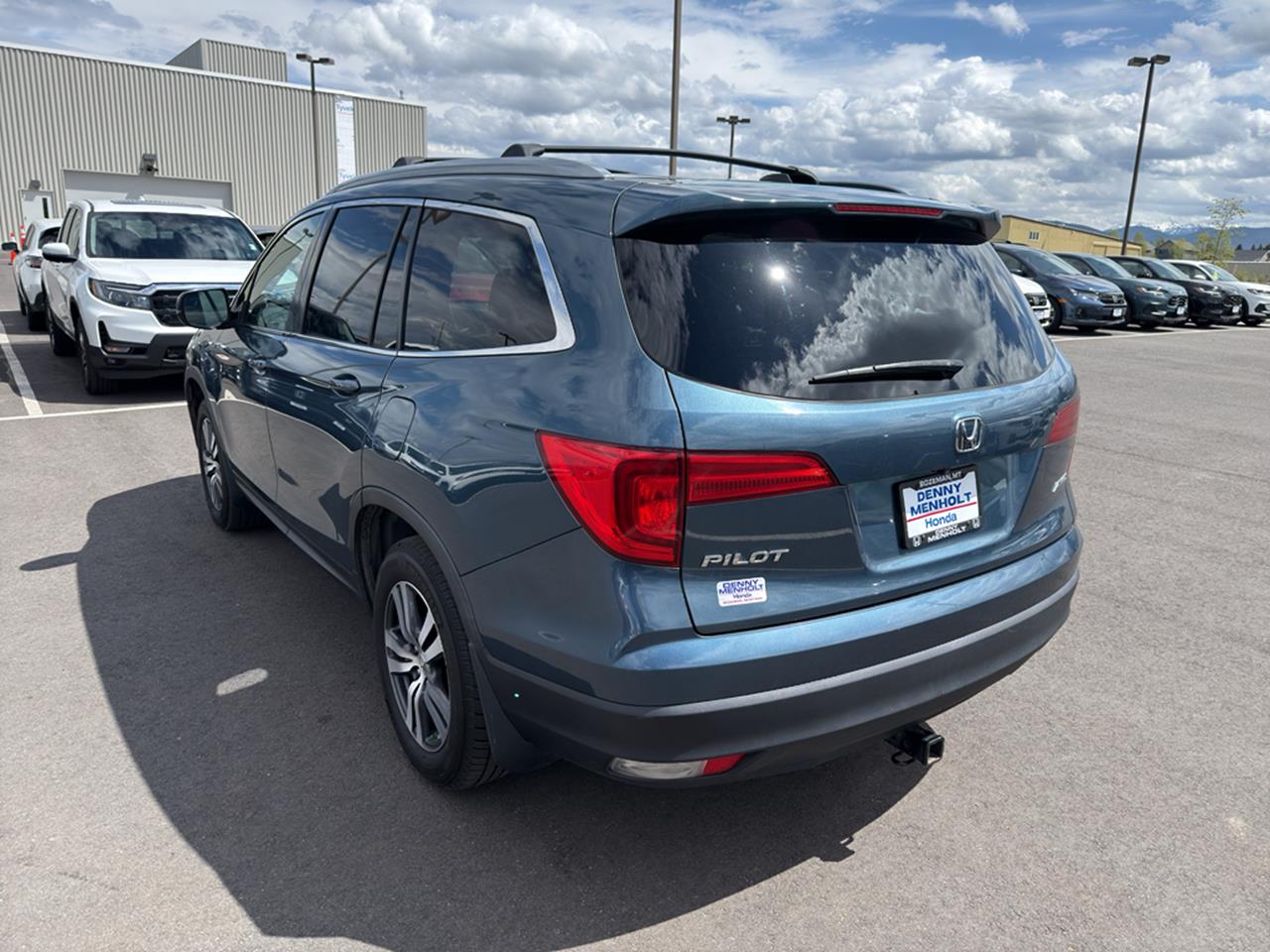 2018 Honda Pilot