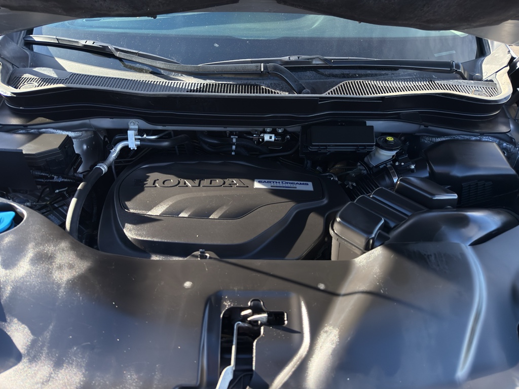 2018 Honda Ridgeline