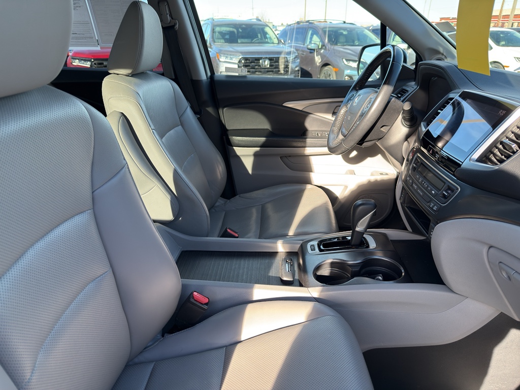 2018 Honda Ridgeline