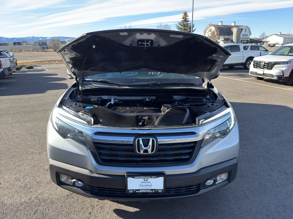 2018 Honda Ridgeline