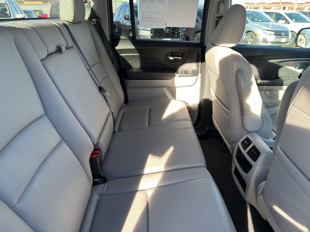 2018 Honda Ridgeline