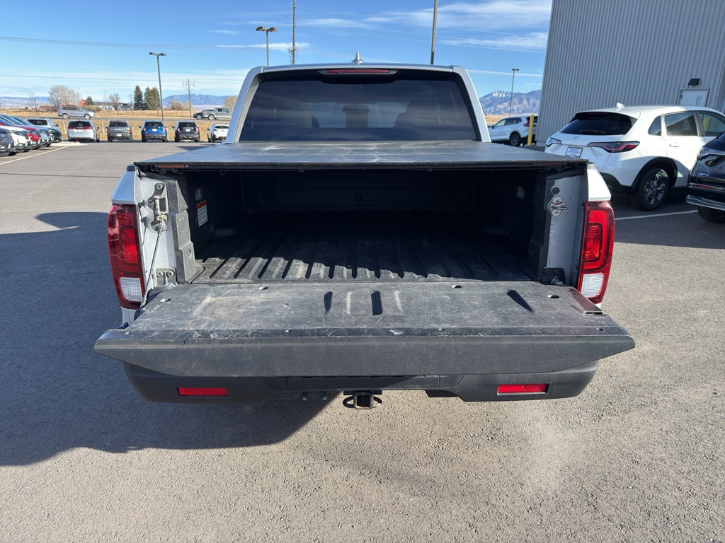 2018 Honda Ridgeline