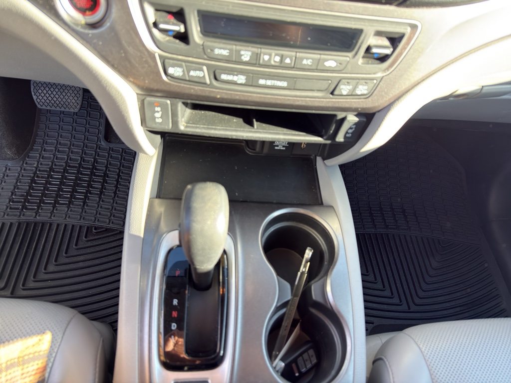 2018 Honda Ridgeline