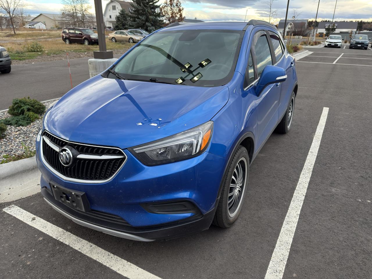 Used 2018 Buick Encore Preferred SUVs