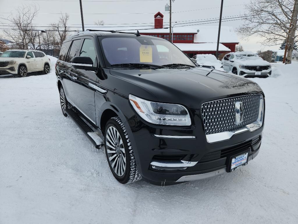 2018 Lincoln Navigator