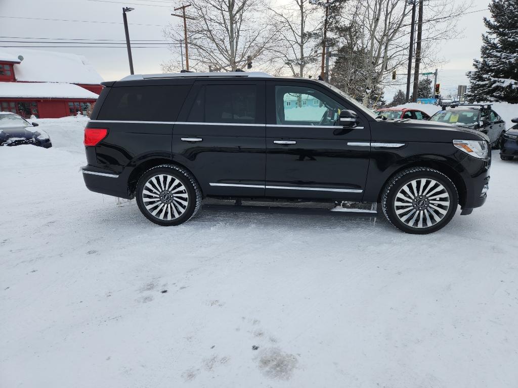 2018 Lincoln Navigator