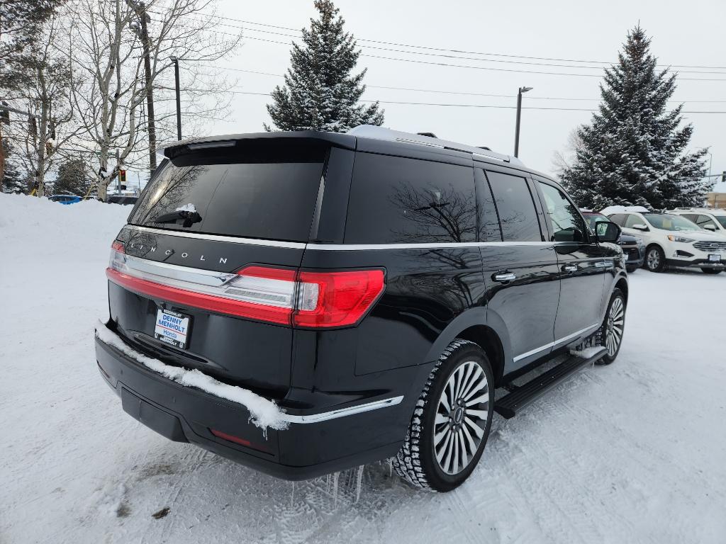 2018 Lincoln Navigator