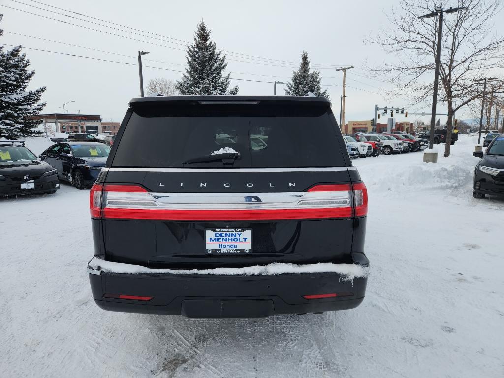 2018 Lincoln Navigator