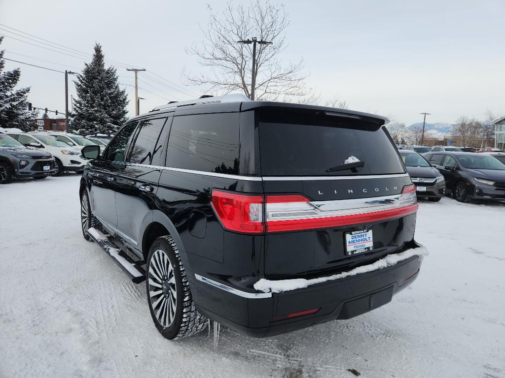 2018 Lincoln Navigator