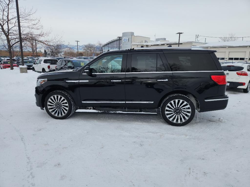 2018 Lincoln Navigator